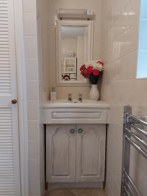 Cheerful, Cosy, One Bedroom Home With Patio And Parking 纽伯里 外观 照片