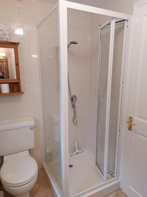 Cheerful, Cosy, One Bedroom Home With Patio And Parking 纽伯里 外观 照片